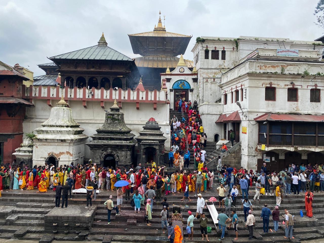 Pilgrimage & Spiritual Tour